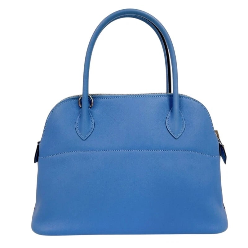 HERMES BOREDSHOULDER BAG - 2