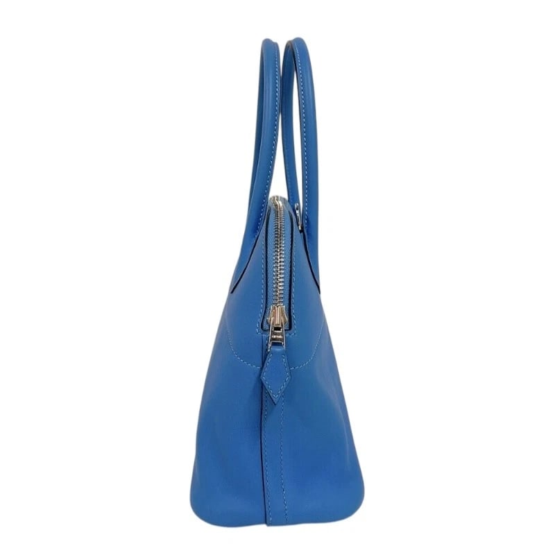 HERMES BOREDSHOULDER BAG - 3