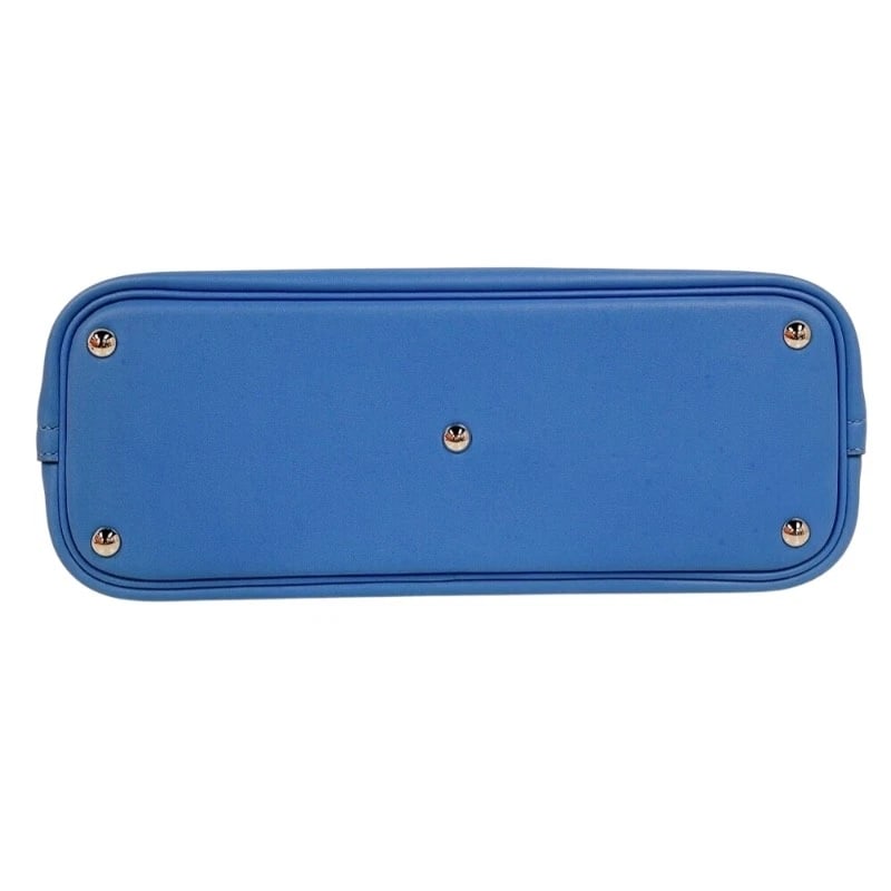 HERMES BOREDSHOULDER BAG - 4