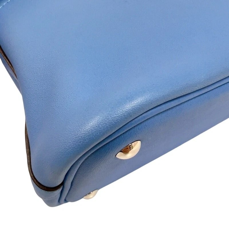 HERMES BOREDSHOULDER BAG - 6