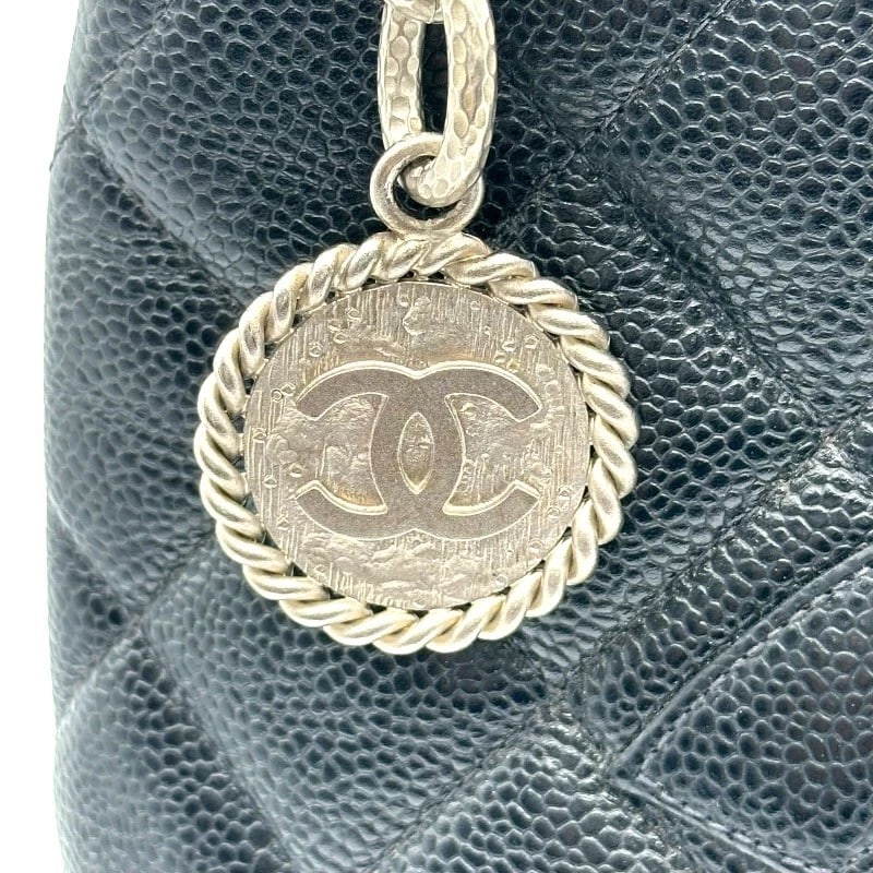 CHANEL STANDARD HANDBAG - 6