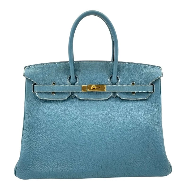 HERMES BIRKIN HANDBAG - 2