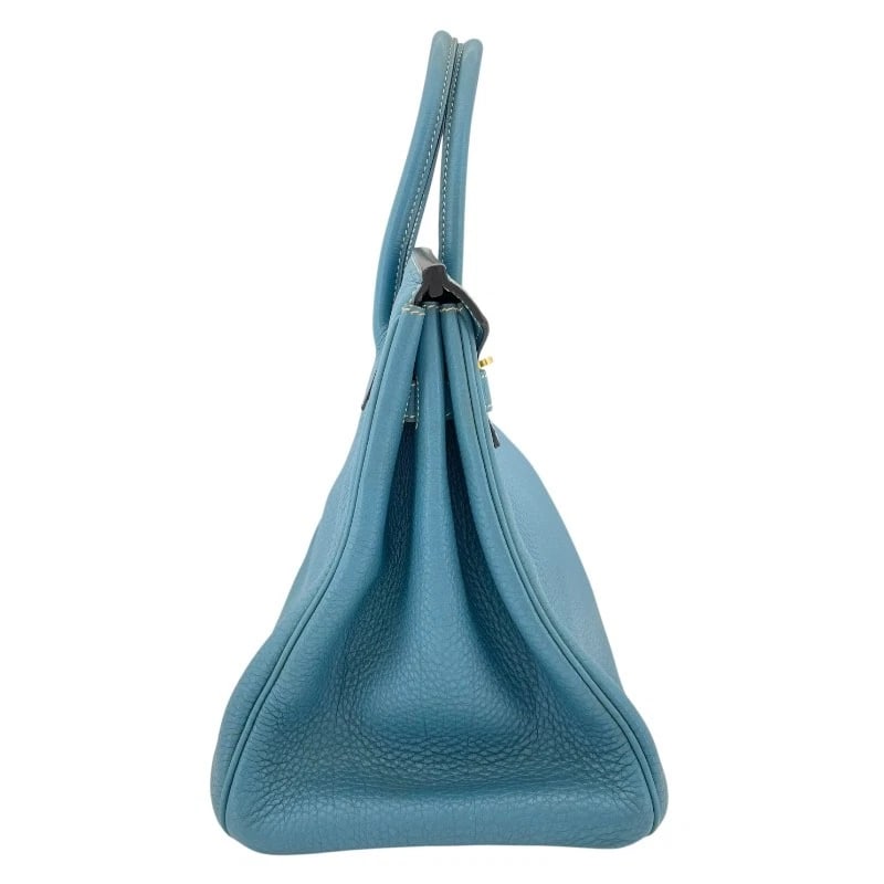 HERMES BIRKIN HANDBAG - 4