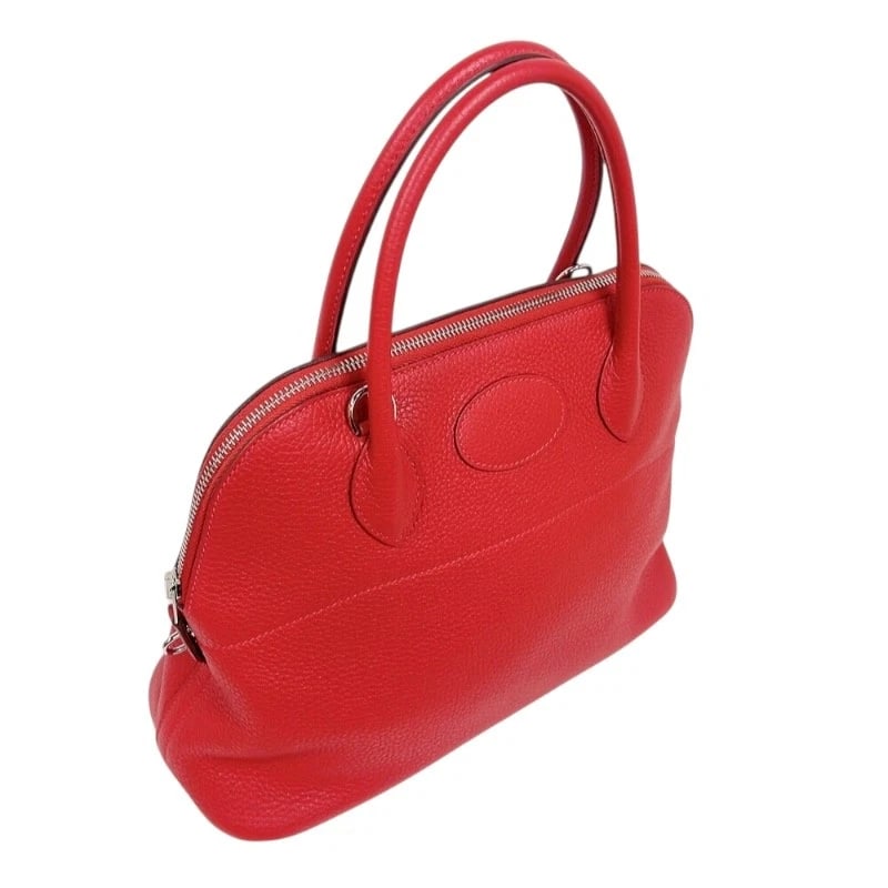 HERMES BOREDHANDBAG - 5