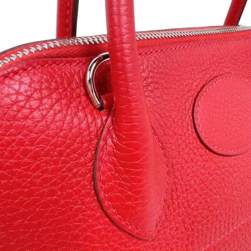HERMES BOREDHANDBAG - 6