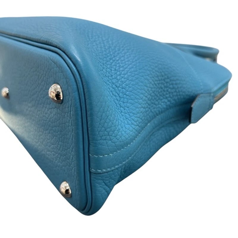 HERMES BORED HANDBAG - 6