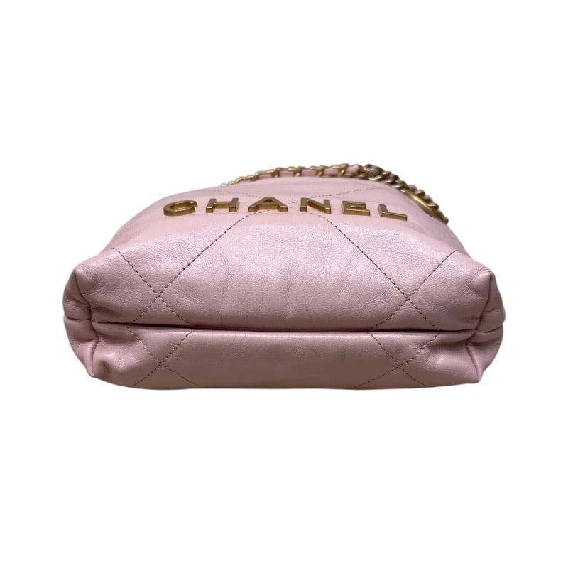 CHANEL CHANELSHOULDER BAG - 5