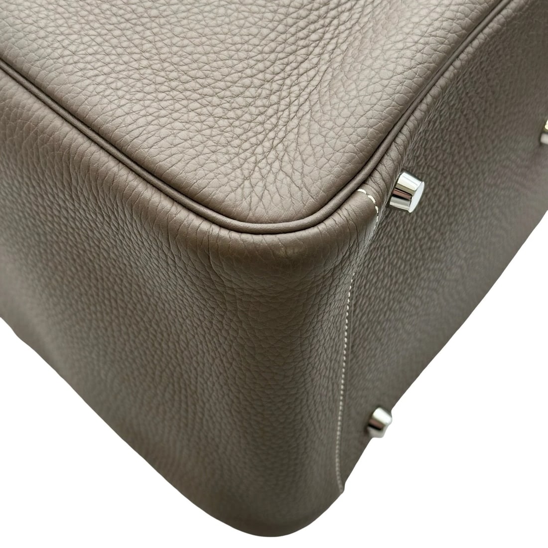 HERMES LINDY HANDBAG - 6