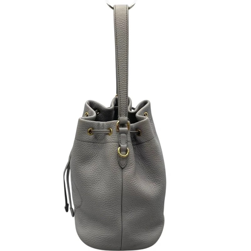 PRADA LOGOSHOULDER SHOULDER BAG - 3