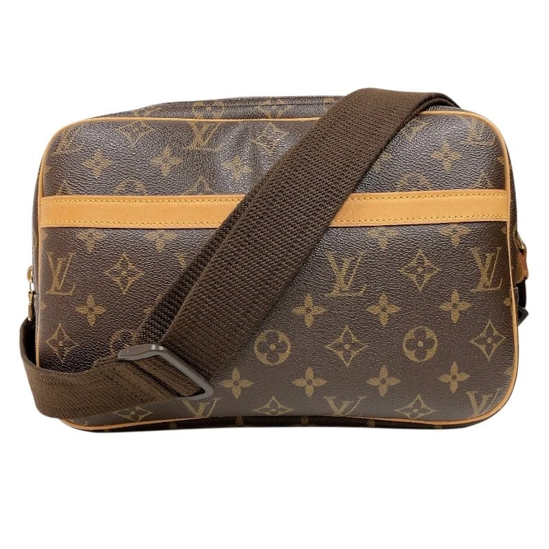 LOUIS VUITTON PM SHOULDER BAG: LOUIS VUITTON PM Shoulder Bag Brand: LOUIS VUITTON Type/Style: Shoulder Bag Material: Monogram Color: Monogram Size: W11.0 x H8.3x D4.7inch Accessories: None Accessories Notice: When purch