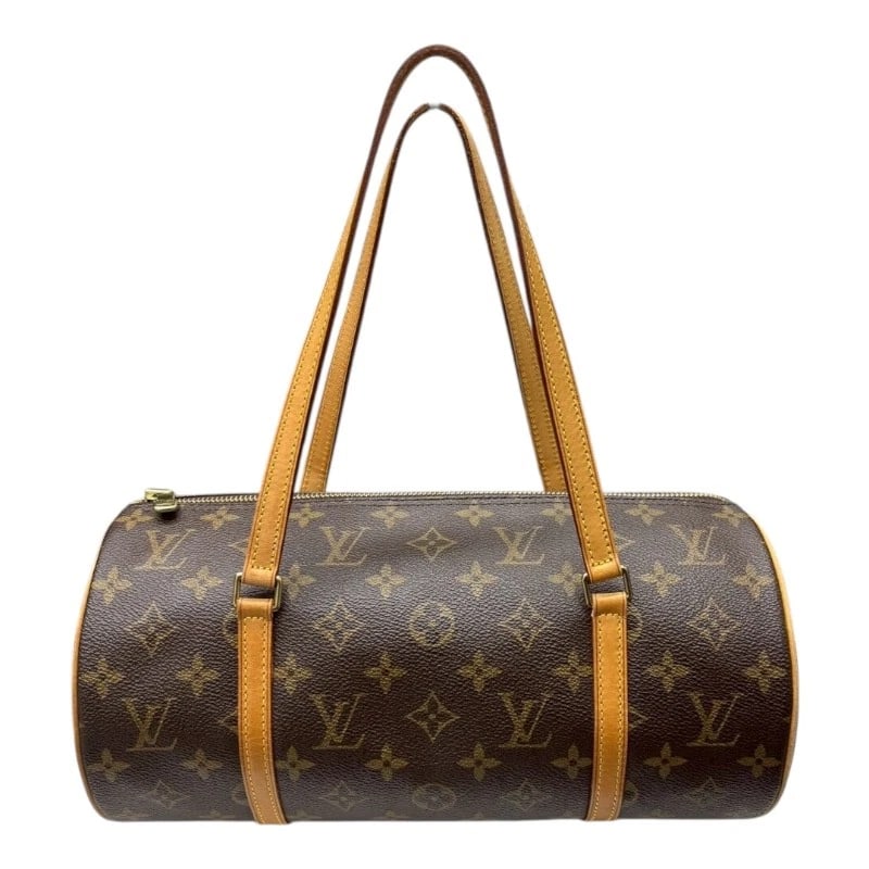 LOUIS VUITTON PAPILLON 30 HANDBAG: LOUIS VUITTON Papillon 30 Handbag Brand: LOUIS VUITTON Type/Style: Handbag Material: Monogram Color: none Size: W12.2 x H5.9x D5.9inch Accessories: None Accessories Notice: When purchasing pre-owned