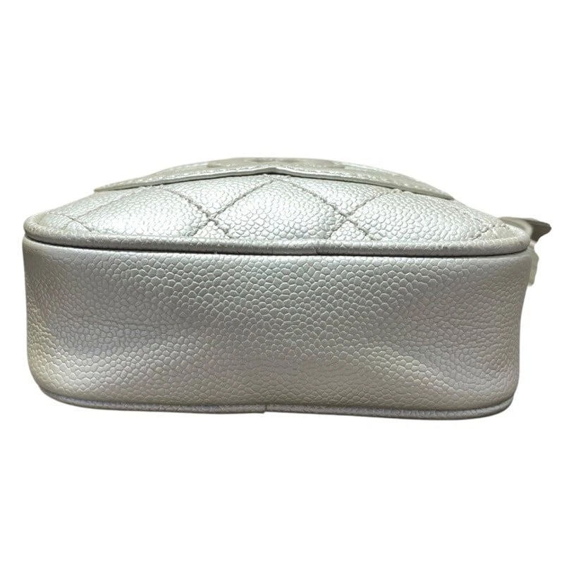 CHANEL COCO MARK SHOULDER BAG - 4