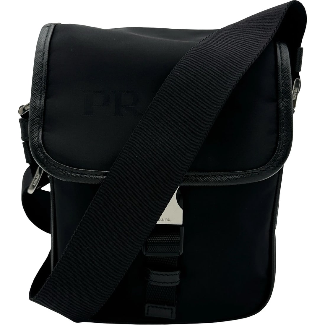 PRADA RE-NYLON SHOULDER BAG