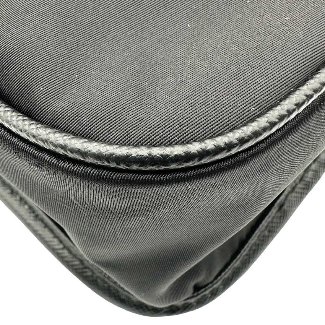 PRADA RE-NYLON SHOULDER BAG - 6