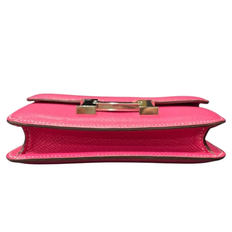 HERMES MICRO CONSTANCE MINI MINI SHOULDER BAG - 4