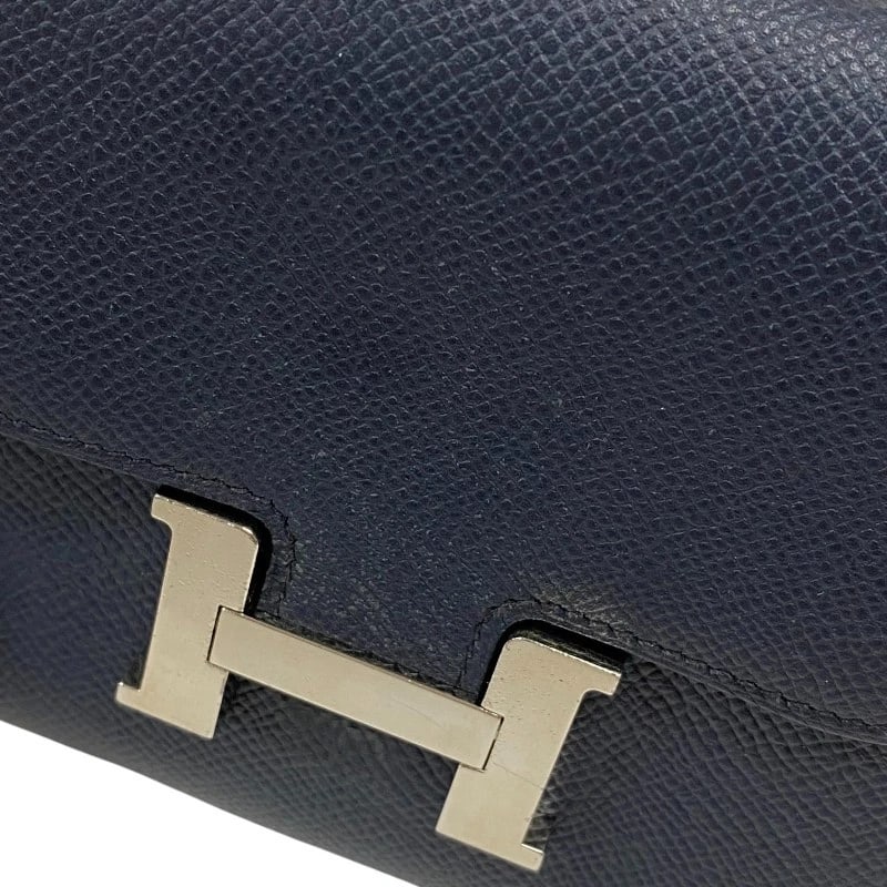 HERMES CONSTANCE WALLET - 6