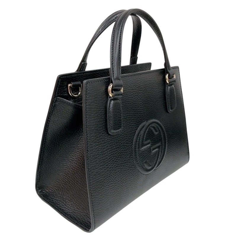 GUCCI SOHO HANDBAG - 3
