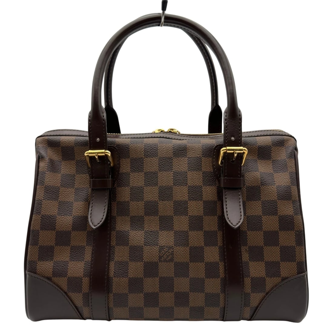 LOUIS VUITTON BERKELEY HANDBAG - 3