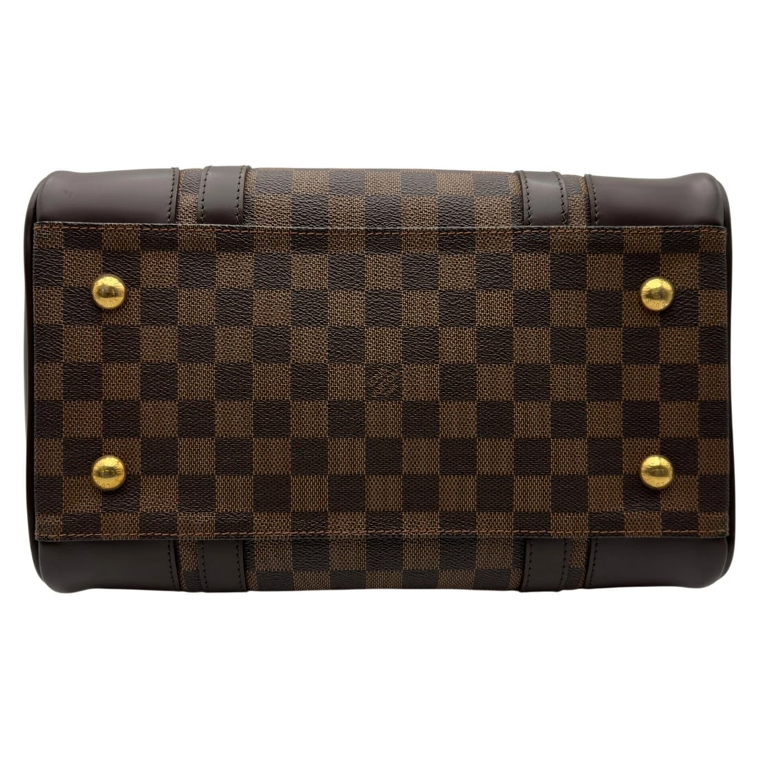 LOUIS VUITTON BERKELEY HANDBAG - 5