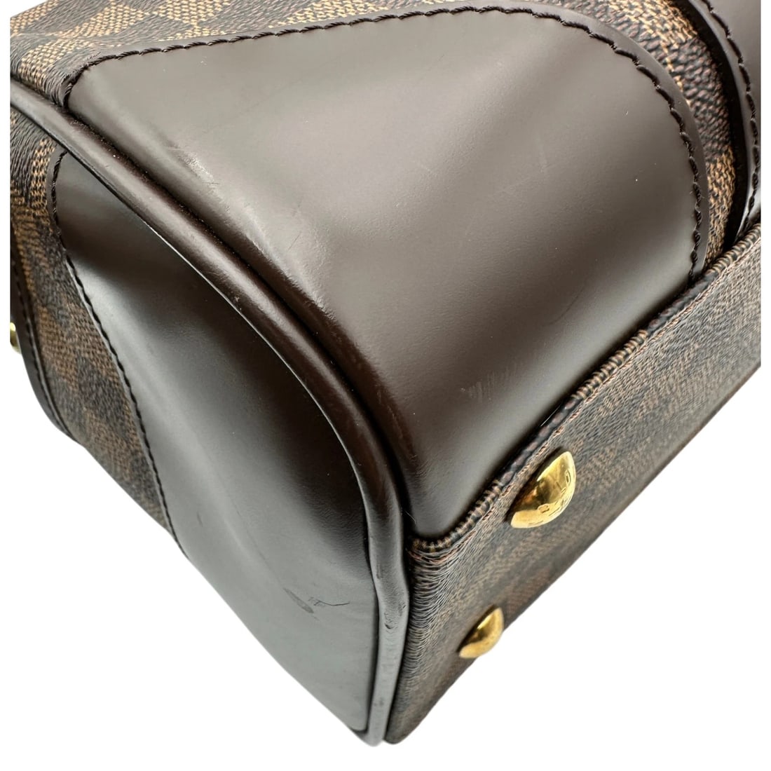 LOUIS VUITTON BERKELEY HANDBAG - 6