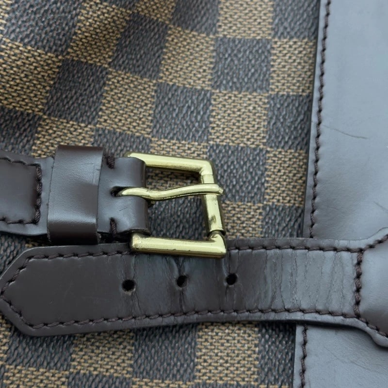 LOUIS VUITTON SOHO BACKPACK - 6