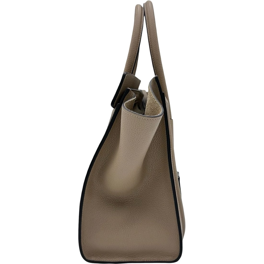 CELINE LUGGAGE MICRO HANDBAG - 2