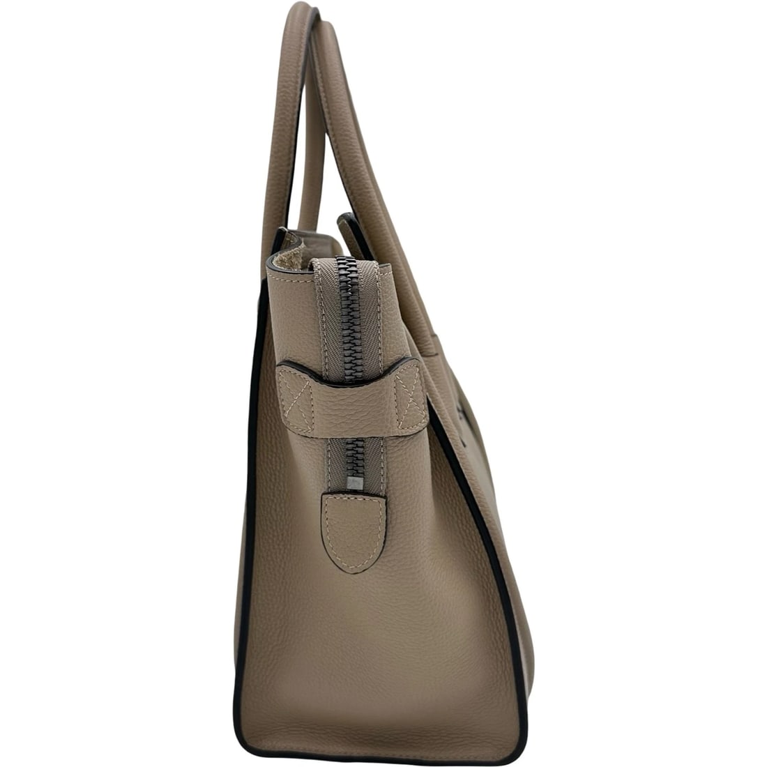 CELINE LUGGAGE MICRO HANDBAG - 4