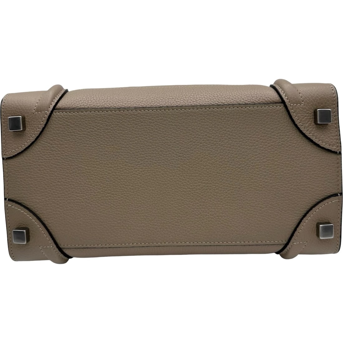 CELINE LUGGAGE MICRO HANDBAG - 5