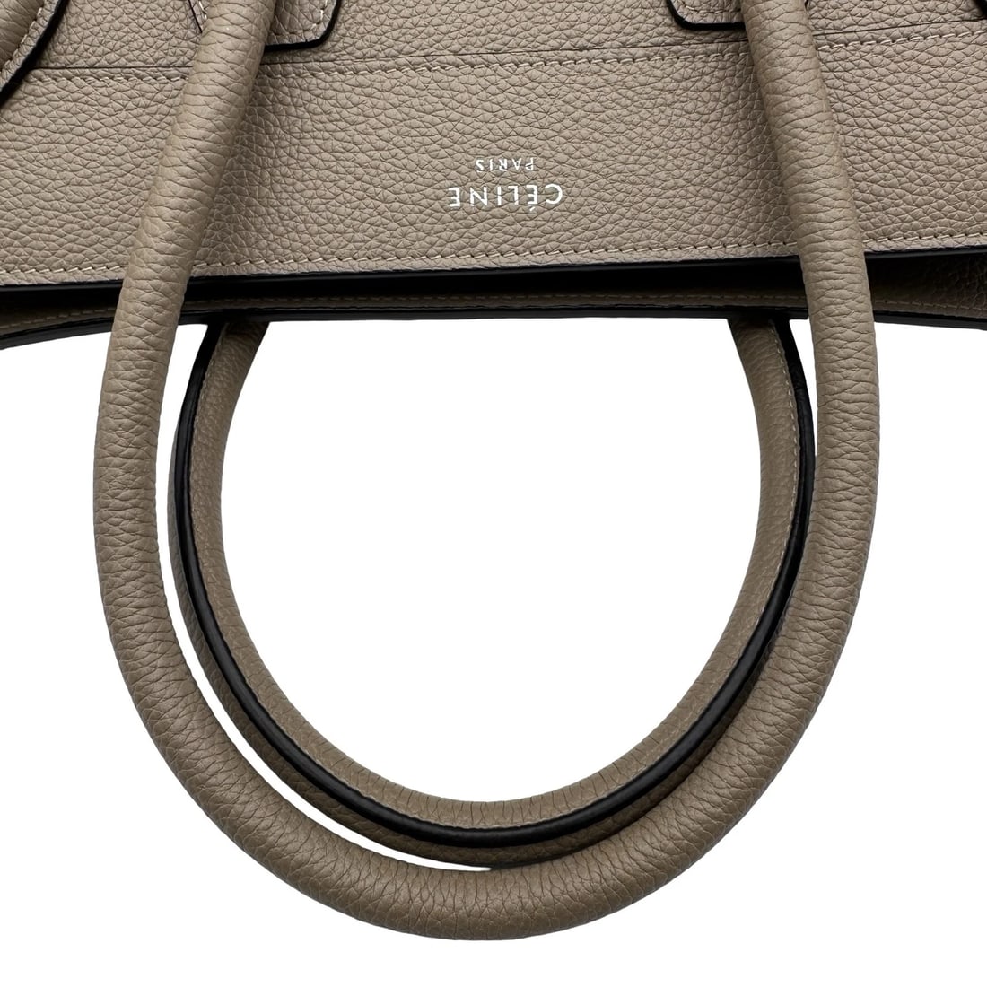 CELINE LUGGAGE MICRO HANDBAG - 6