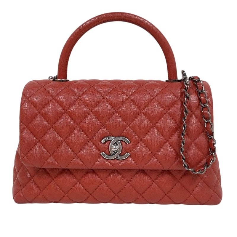 CHANEL COCO HANDLE 29 HANDBAG (1 of 6)