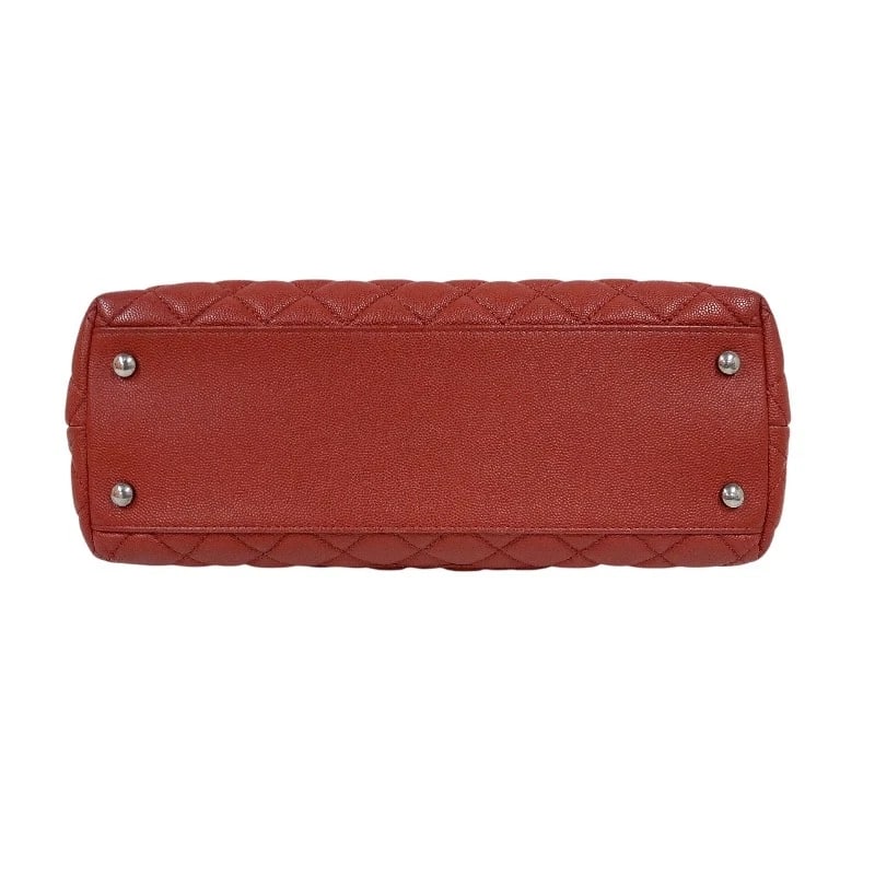 CHANEL COCO HANDLE 29 HANDBAG - 4