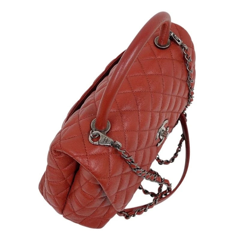 CHANEL COCO HANDLE 29 HANDBAG - 5