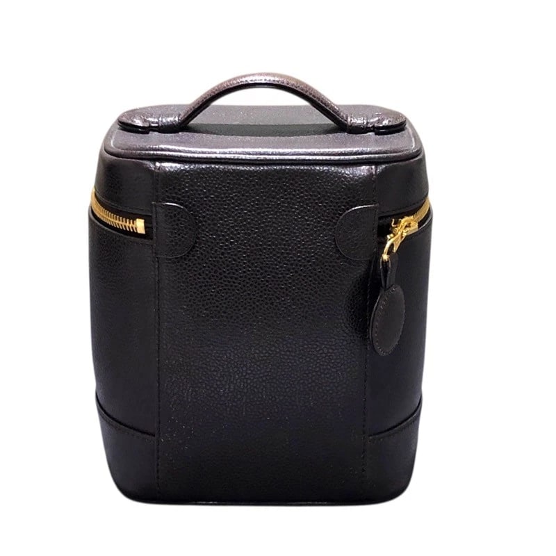 CHANEL COCO MARK VANITY BAG - 2