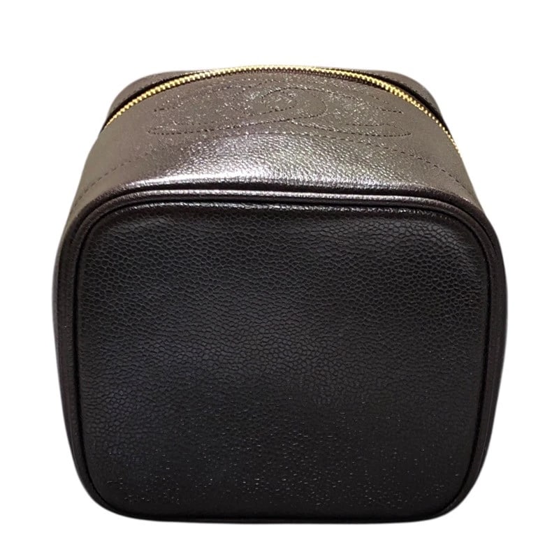 CHANEL COCO MARK VANITY BAG - 3