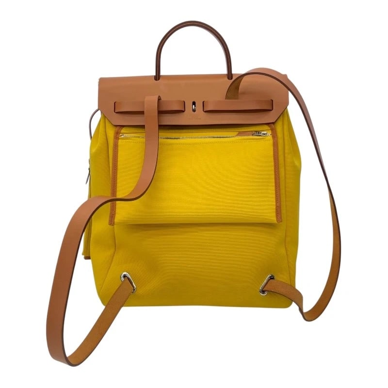 HERMES HERBAG ZIP-ADO PM BACKPACK - 3
