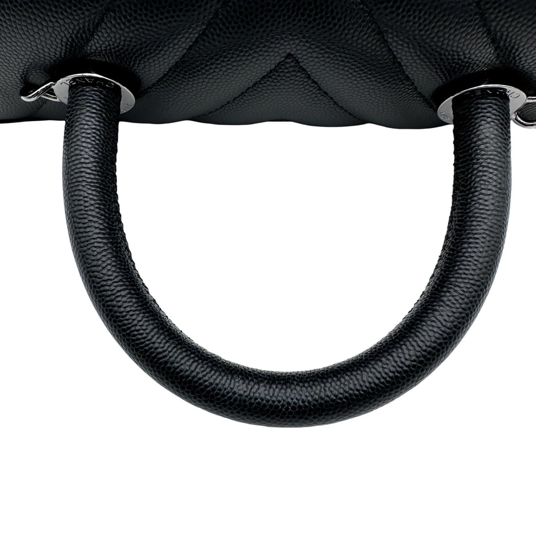 CHANEL COCO HANDLE SHOULDER BAG - 6