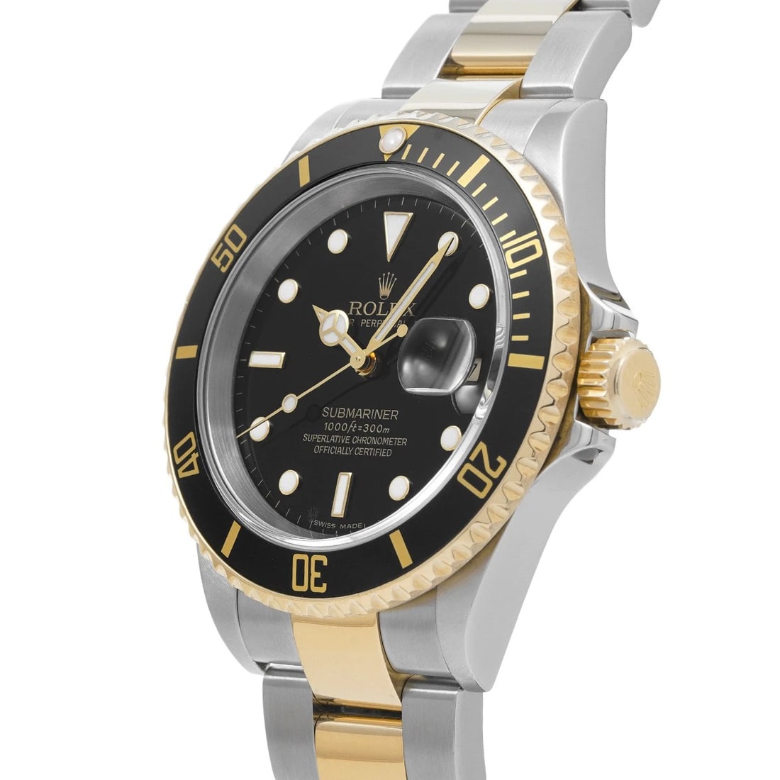 ROLEX SUBMARINER DATE BLACK WATCH - 2