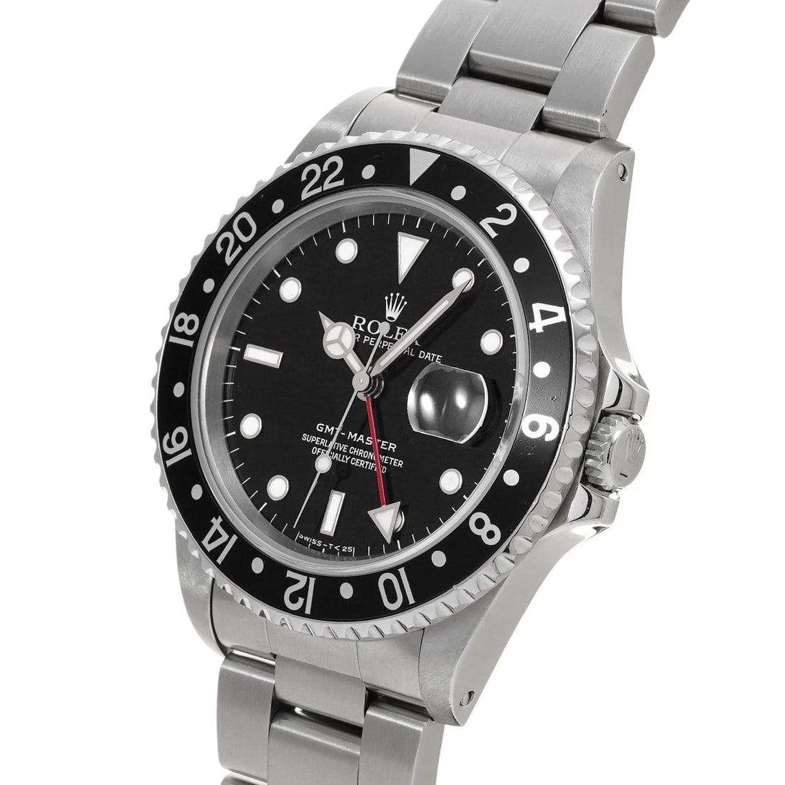 ROLEX GMT-MASTER BLACK WATCH - 2