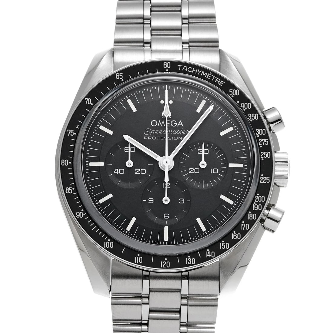 OMEGA SPEEDMASTER MOONWATCH PROFESSIONAL CO-AXIAL MASTER CHRONOMETER WATCH (1 of 4)