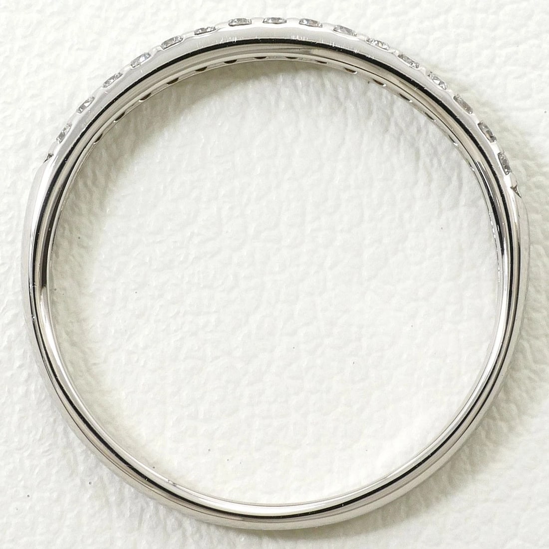 PT900 PLATINUM RING DIAMOND - 2