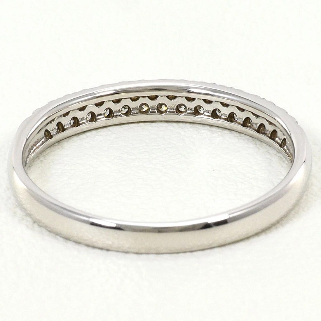 PT900 PLATINUM RING DIAMOND - 3