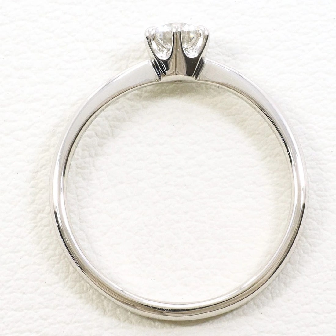 PT900 PLATINUM RING DIAMOND - 3