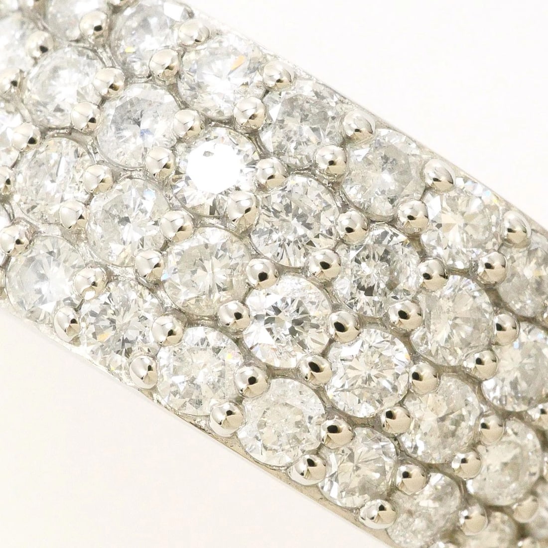 PT900 PLATINUM RING DIAMOND - 2