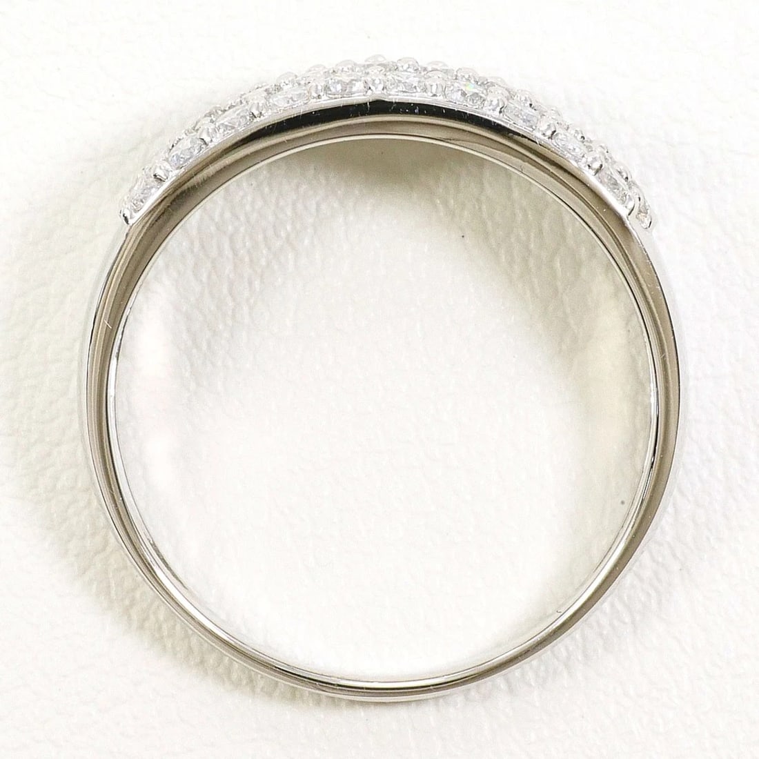 PT900 PLATINUM RING DIAMOND - 3