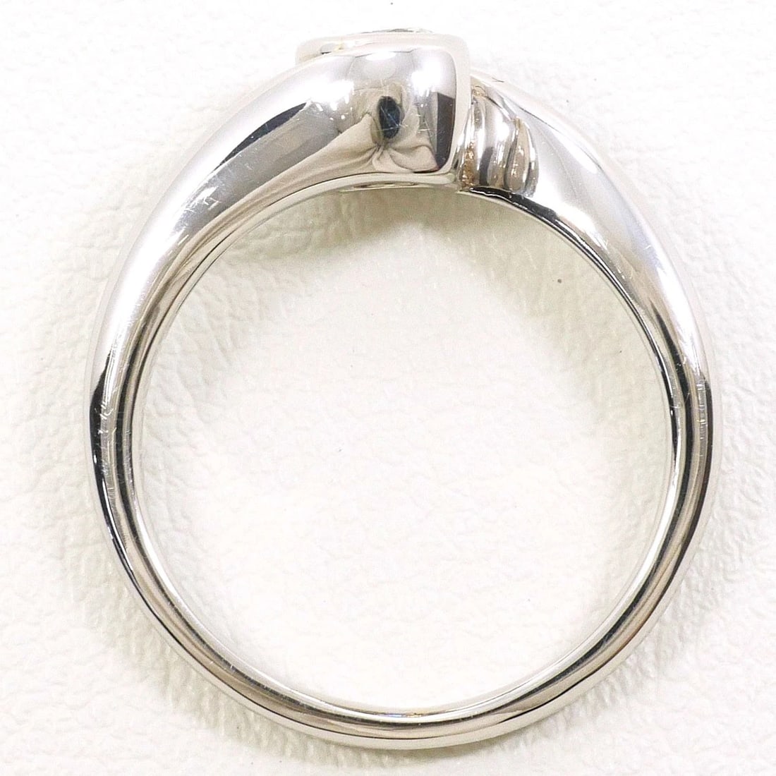 PT900 PLATINUM RING DIAMOND - 3
