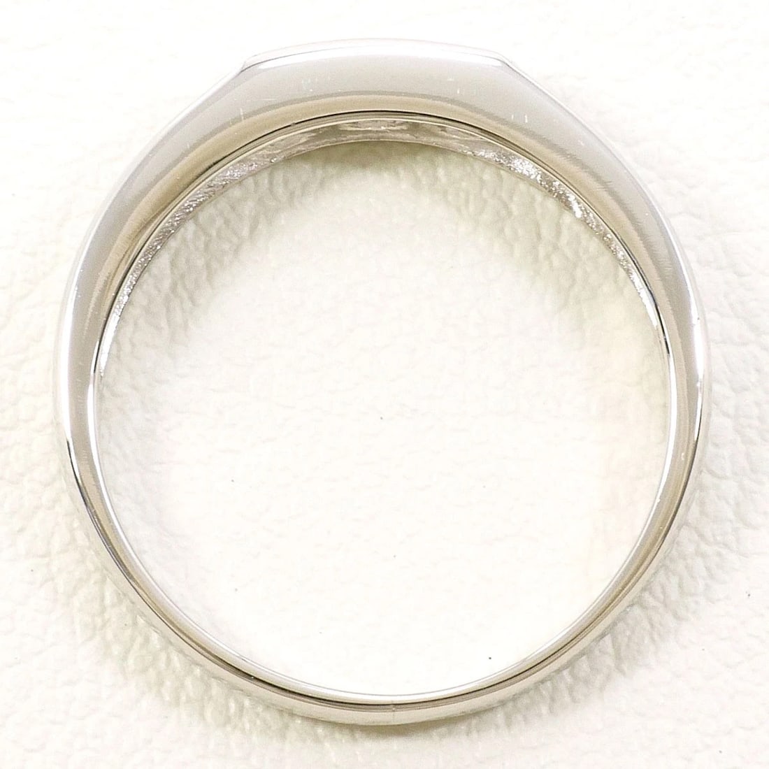 PT900 PLATINUM RING DIAMOND - 2