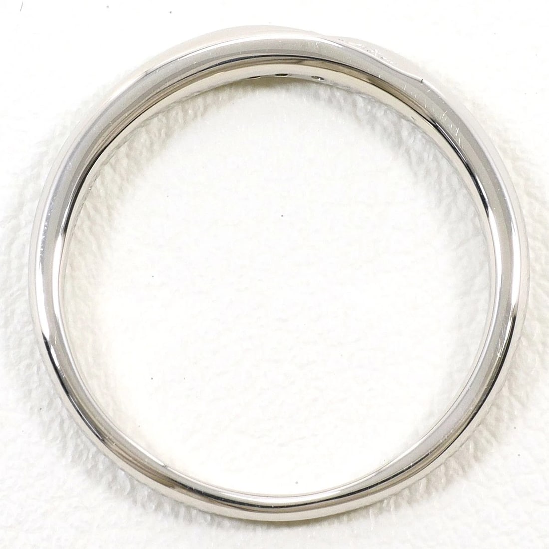 PT900 PLATINUM RING DIAMOND - 2