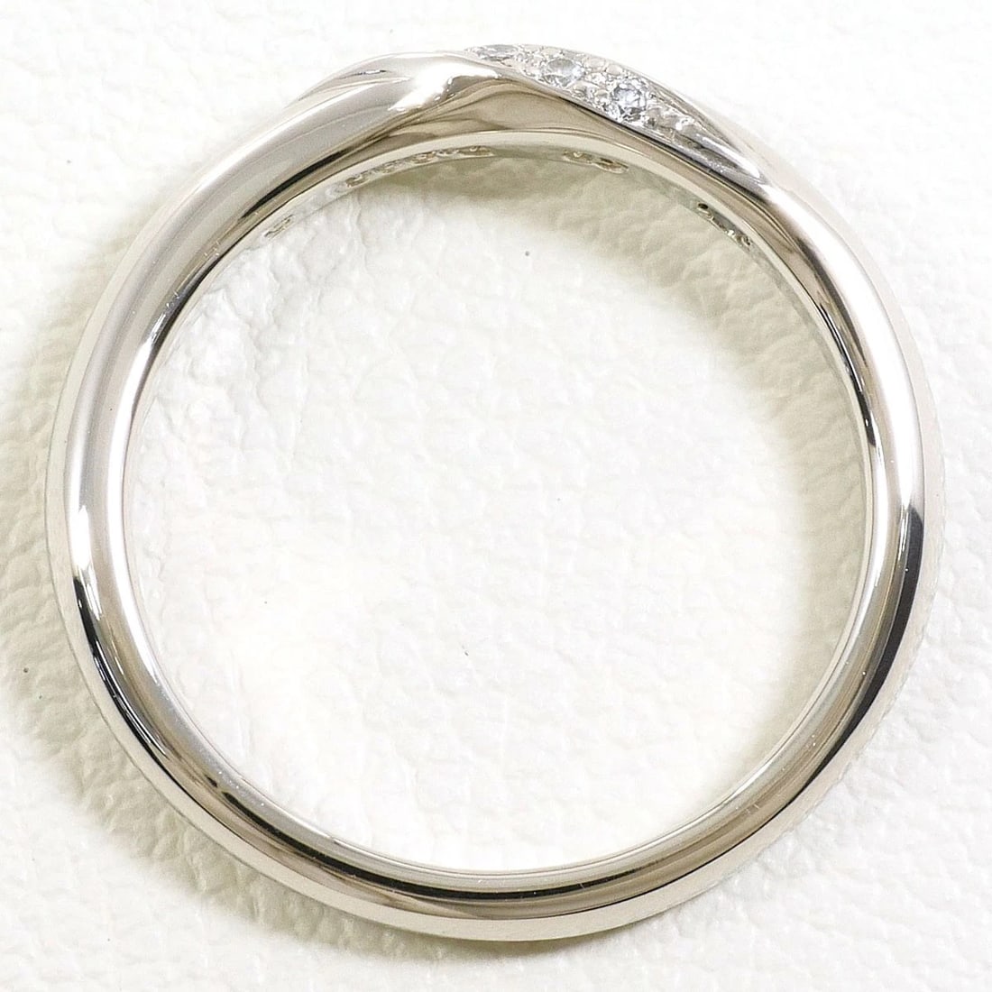 PT999 PLATINUM RING DIAMOND - 2
