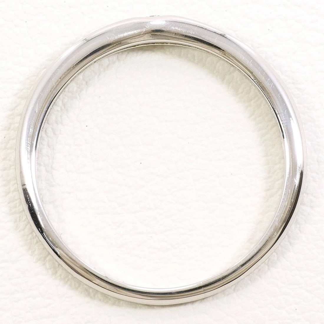 PT900 PLATINUM RING DIAMOND - 2