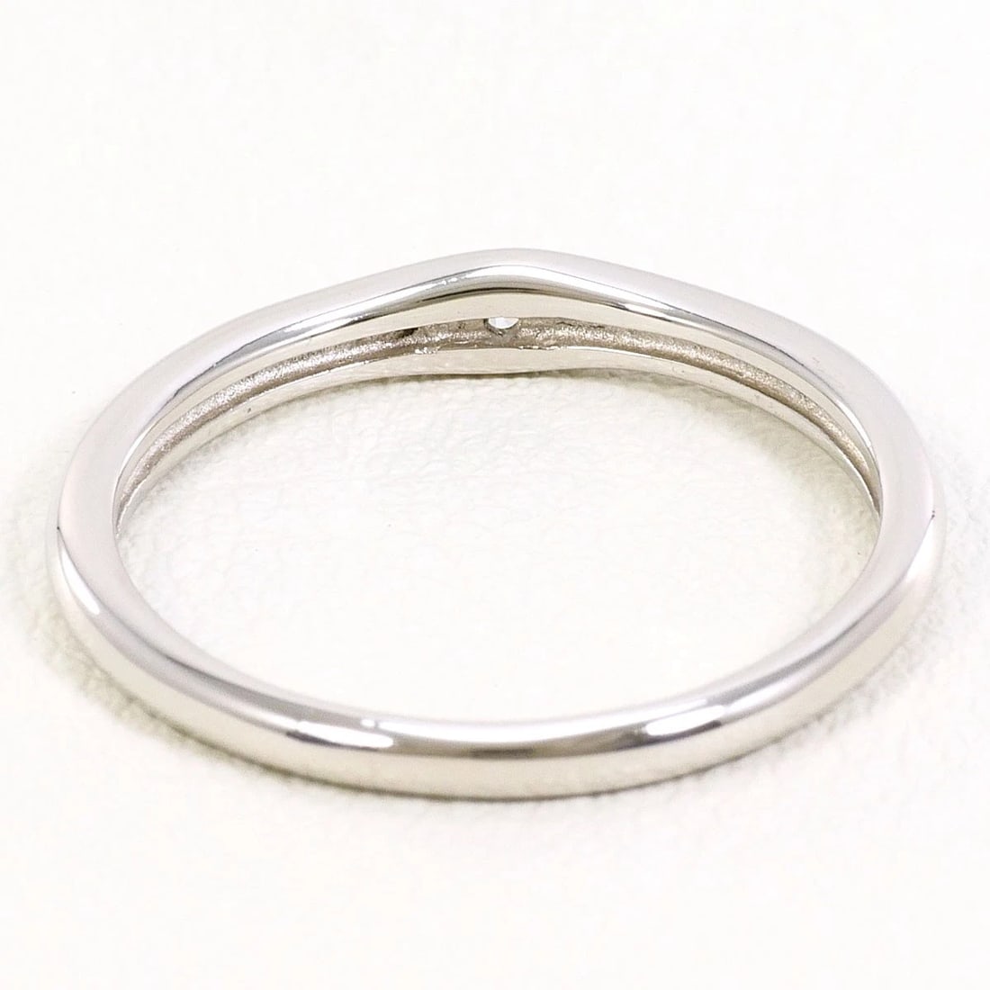 PT900 PLATINUM RING DIAMOND - 3